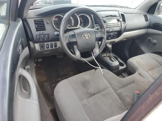 2012 Toyota Tacoma