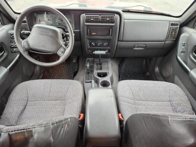 1999 Jeep Cherokee Sport