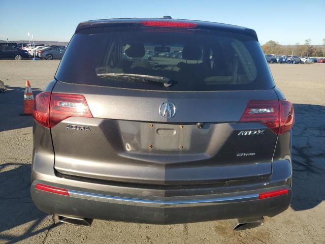 2012 Acura MDX