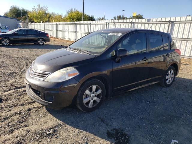 2011 Nissan Versa S