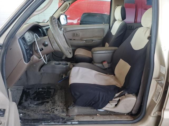 2004 Toyota Tacoma Double Cab Prerunner