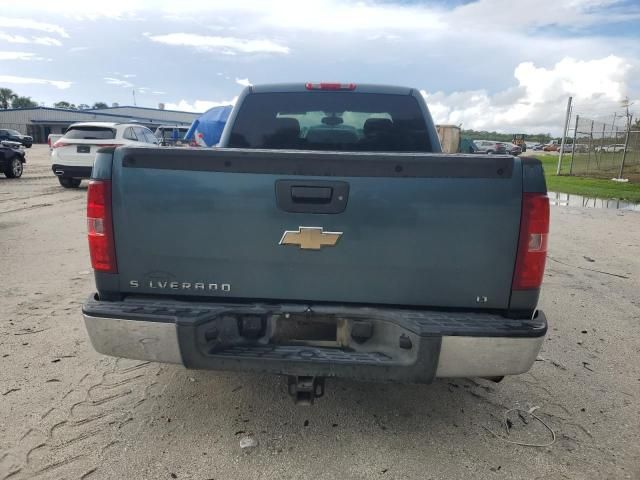 2009 Chevrolet Silverado C1500 LT