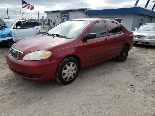 2007 Toyota Corolla CE