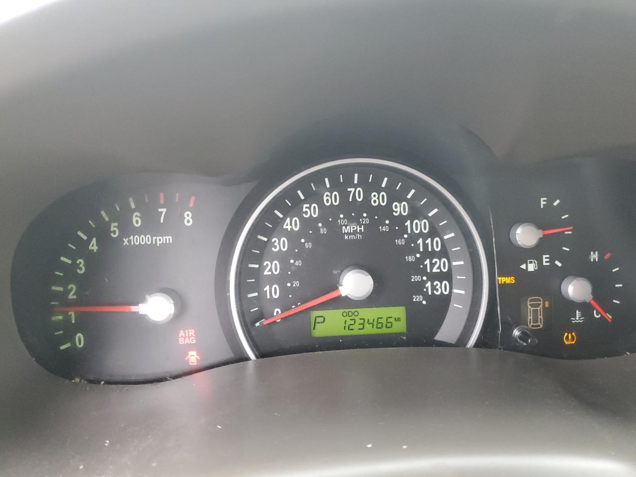 2009 KIA Sedona ex