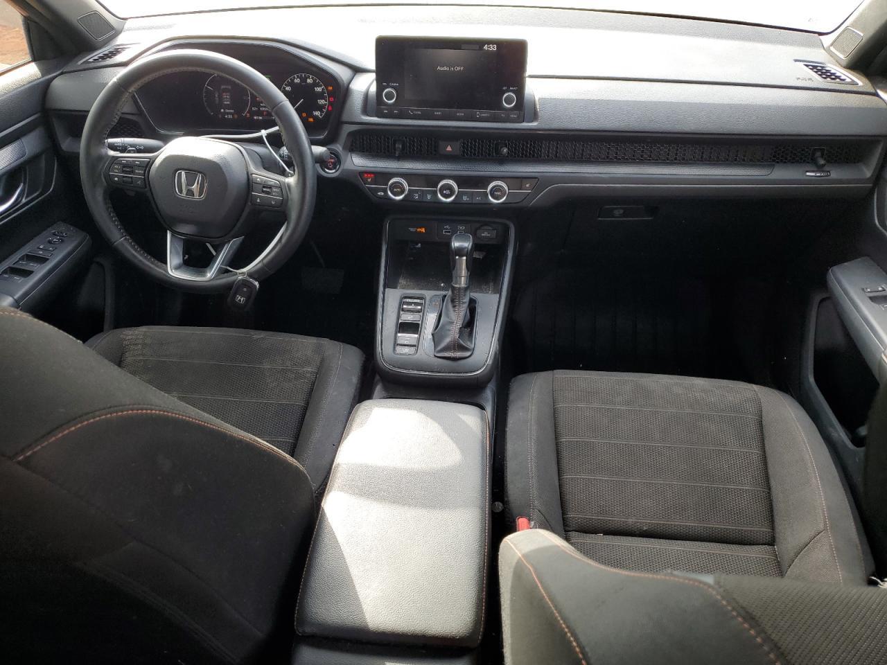 2023 Honda Cr-v Sport