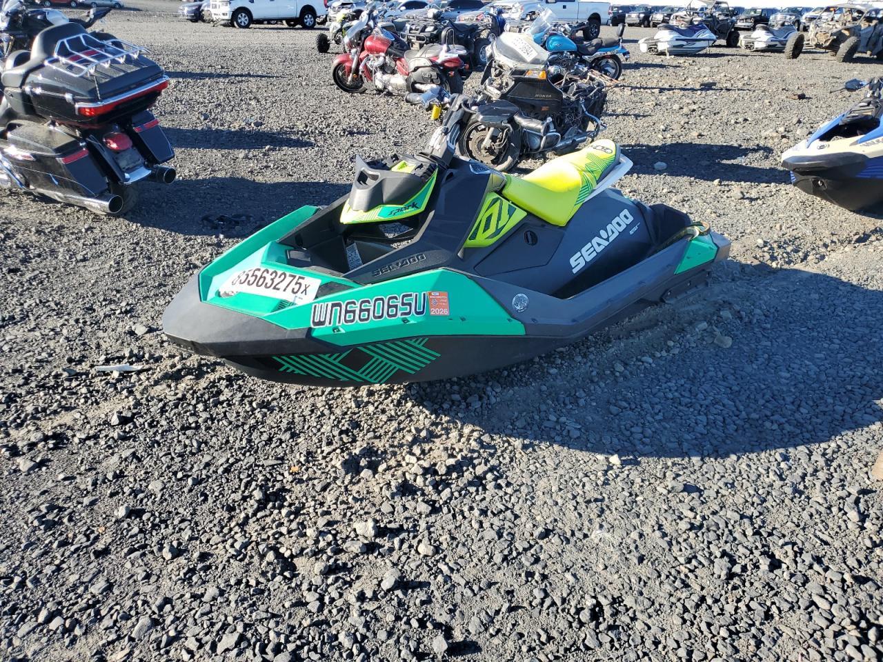 2020 Bombardier Seadoo