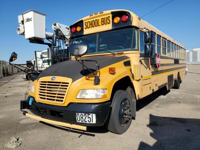 2012 Blubird 2012 Bluebird Vision-School Bus