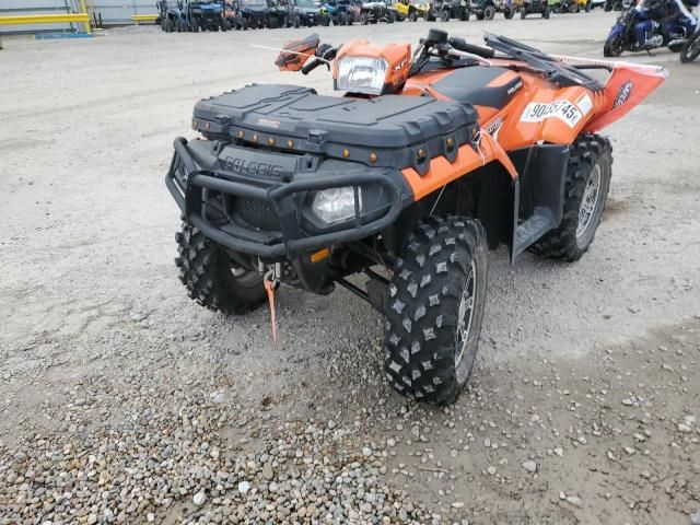 2012 Polaris Sportsman 850 ATV