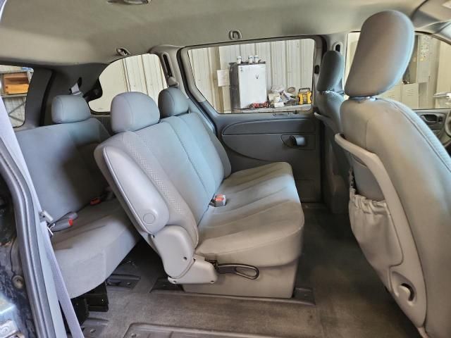 2007 Chrysler Town & Country LX