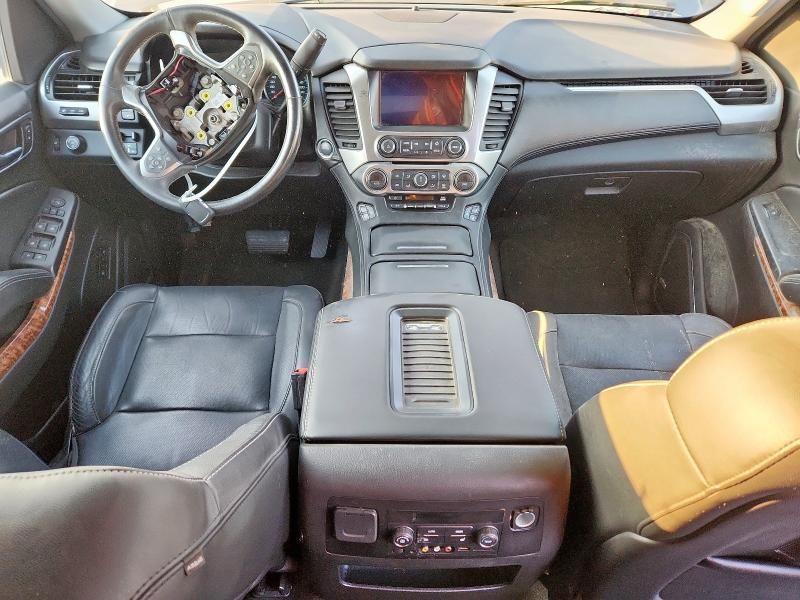 2016 Chevrolet Suburban C1500 LTZ