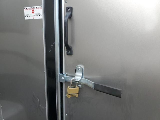 2025 Interstate VICT612SAFS Enclosed Cargo Trailer
