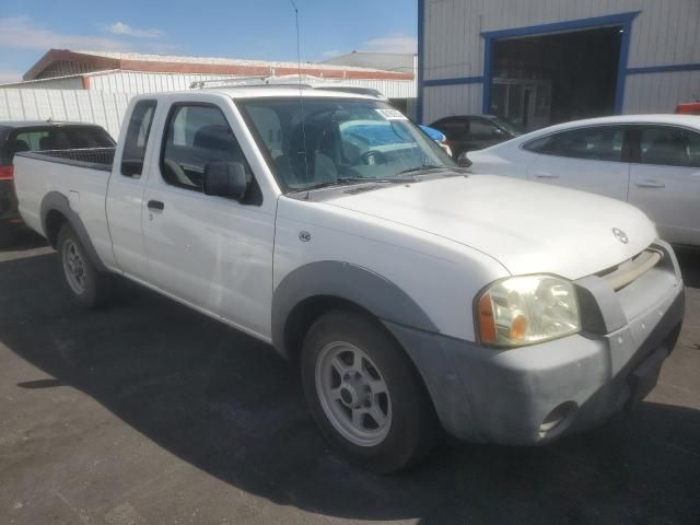 2004 Nissan Frontier King Cab XE