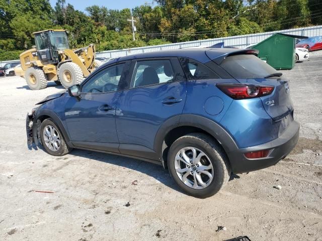 2021 Mazda Cx-3 Sport