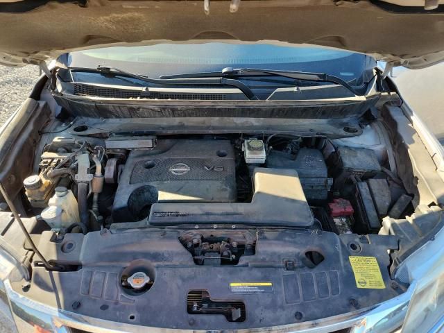 2015 Nissan Pathfinder S