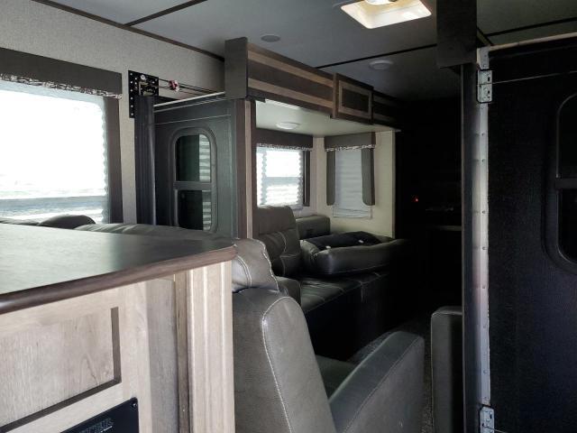 2018 Keystone Trailer
