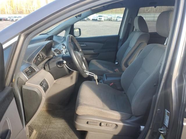 2011 Honda Odyssey EX