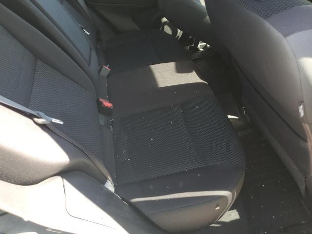 2017 Nissan Rogue Sport S