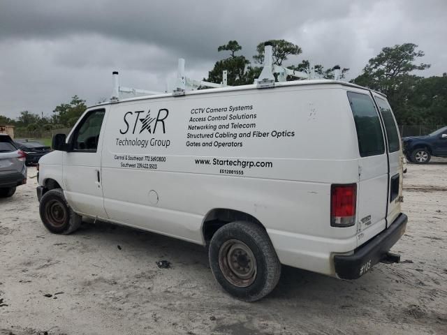 2014 Ford Econoline E150 Van
