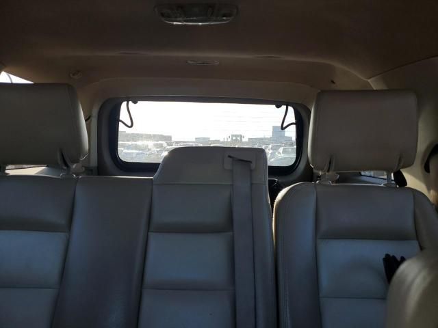 2010 Ford Explorer Eddie Bauer
