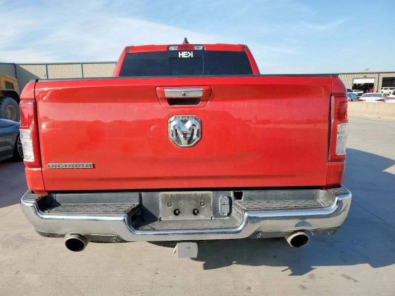2019 Dodge RAM 1500 BIG HORN/LONE Star