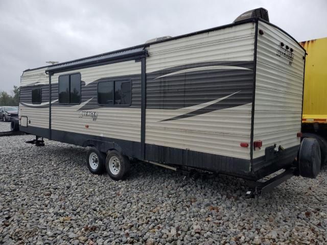 2017 Avenger Travel Trailer