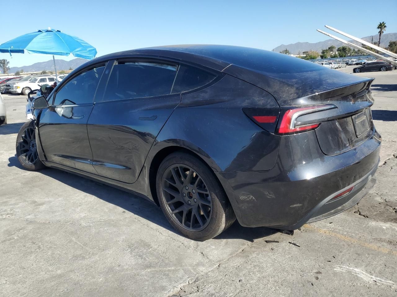 2024 Tesla Model 3