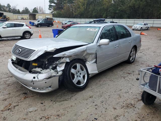 2006 Lexus Ls 430