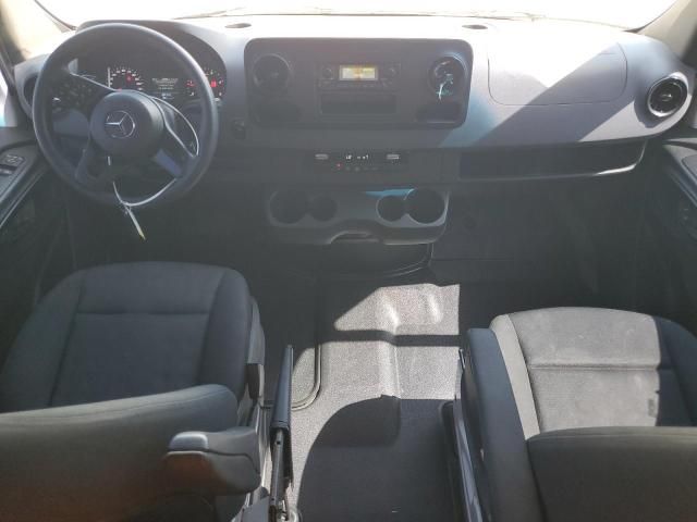 2021 Mercedes-Benz Sprinter 2500