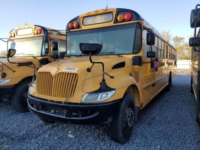 2014 Ic Corporation CE Series School-School Bus