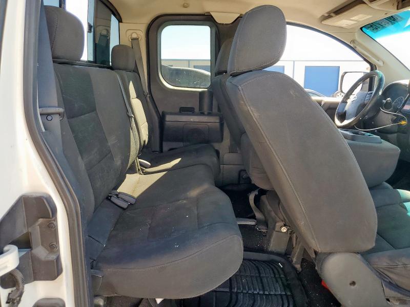 2009 Nissan Titan XE