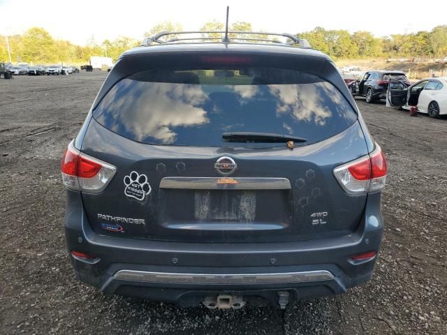 2013 Nissan Pathfinder S