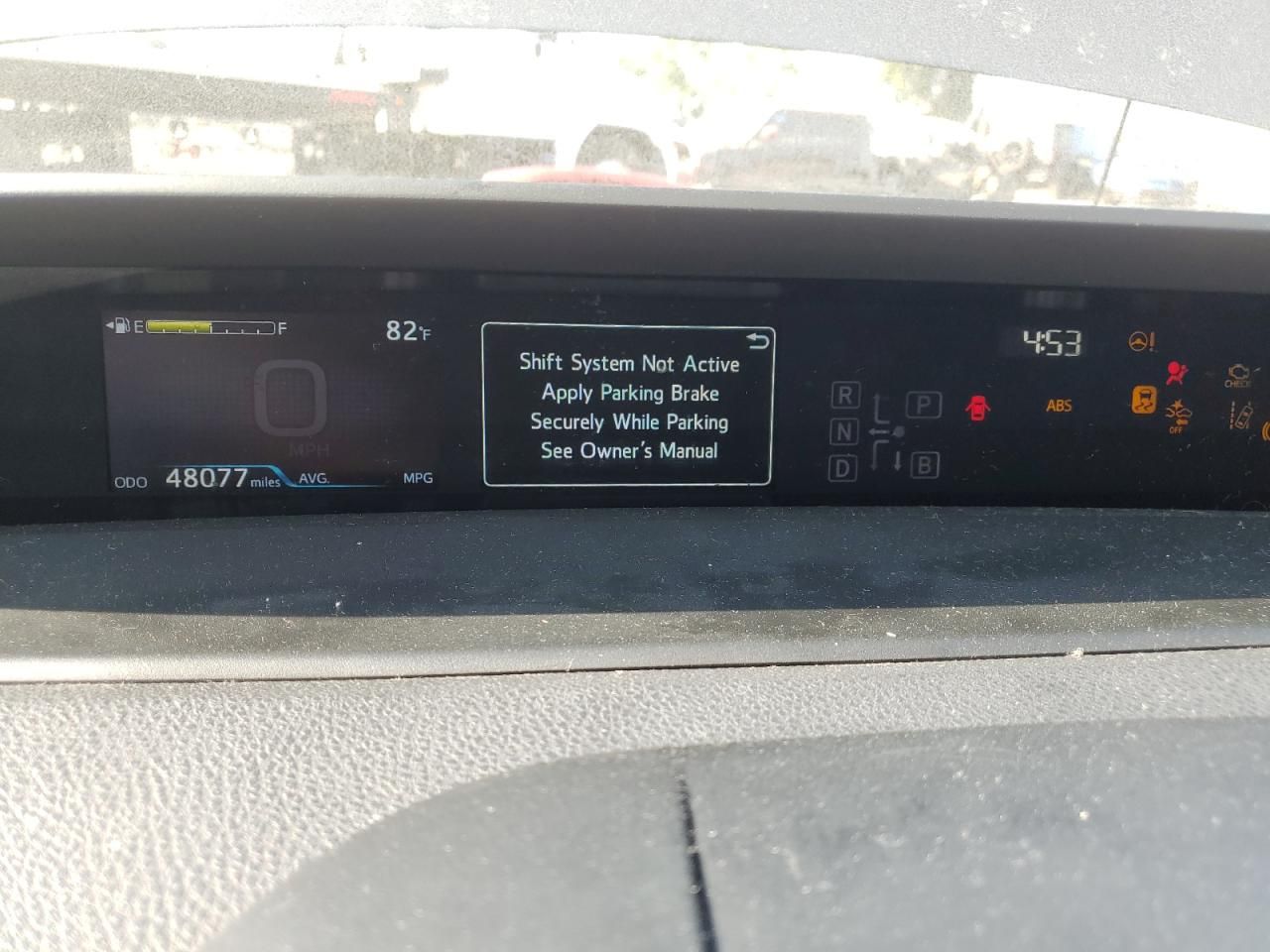 2022 Toyota Prius Prime le