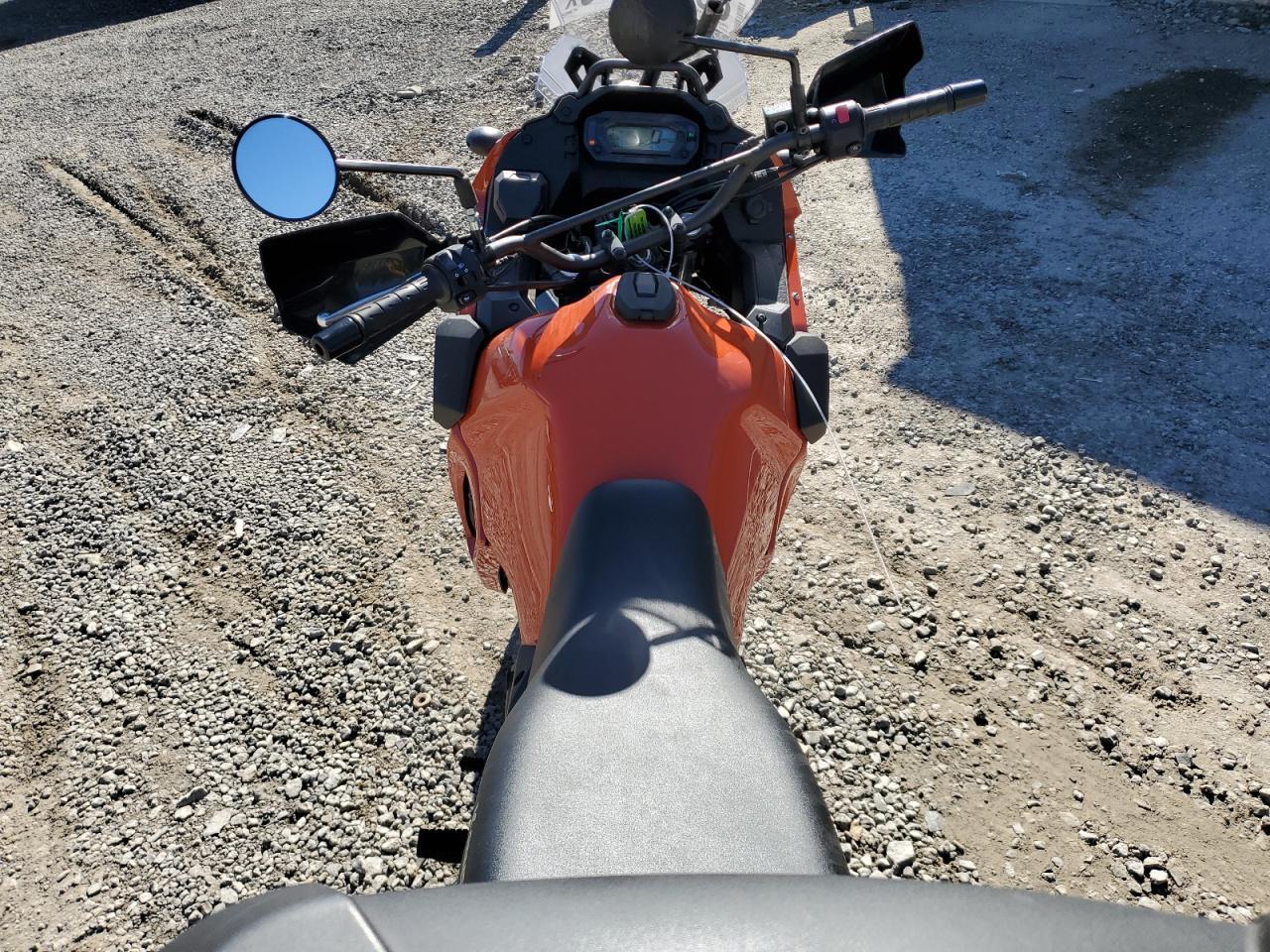 2022 Kawasaki KL650 J