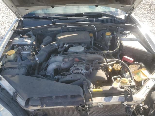 2006 Subaru Legacy Outback 2.5I