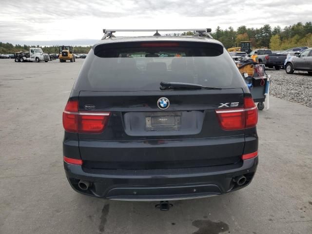 2013 BMW X5 XDRIVE35I