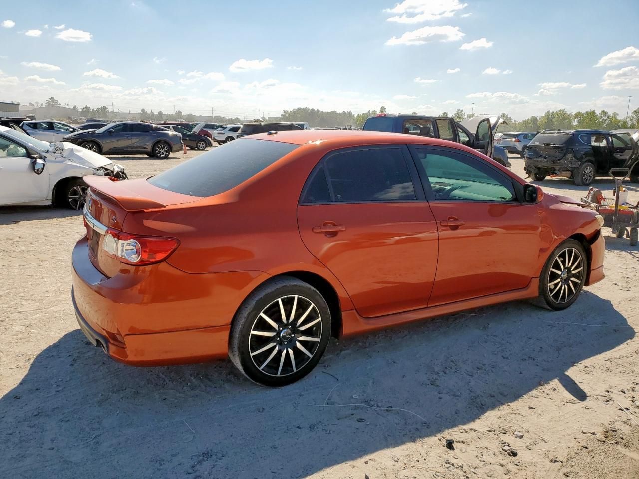 2013 Toyota Corolla Base