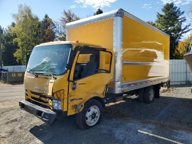 2021 Isuzu NPR HD-BOX Truck