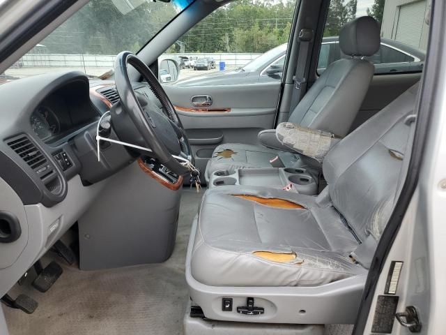 2004 KIA Sedona EX
