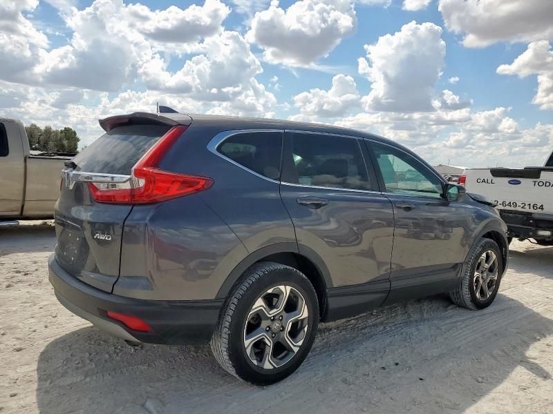 2019 Honda CR-V EXL