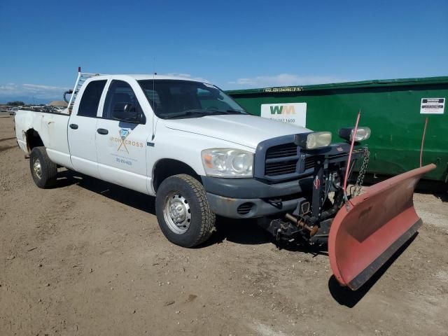 2008 Dodge RAM 2500 S-Trucks Semi Truck