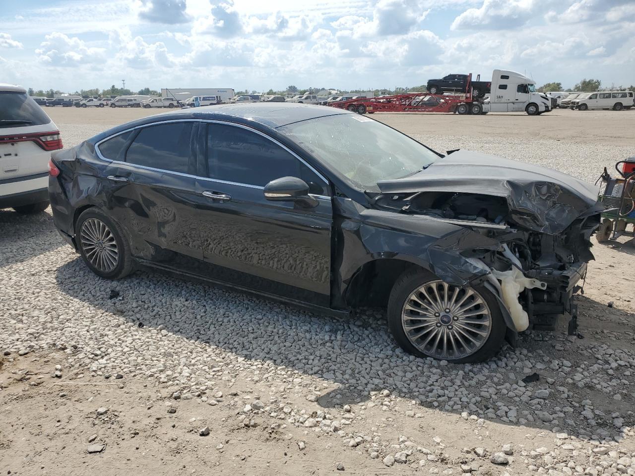 2015 Ford Fusion Titanium