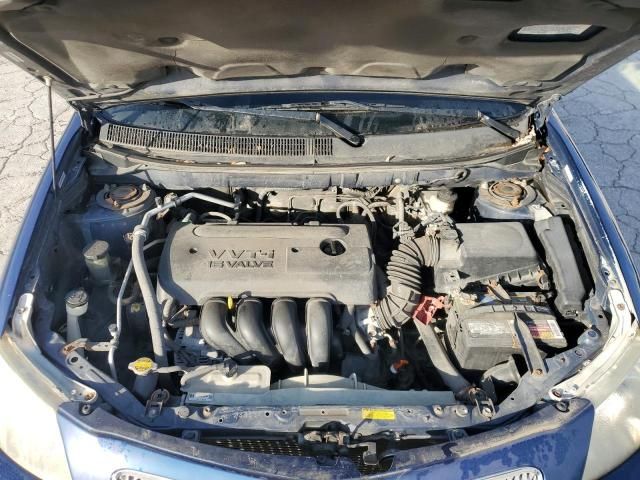 2008 Pontiac Vibe