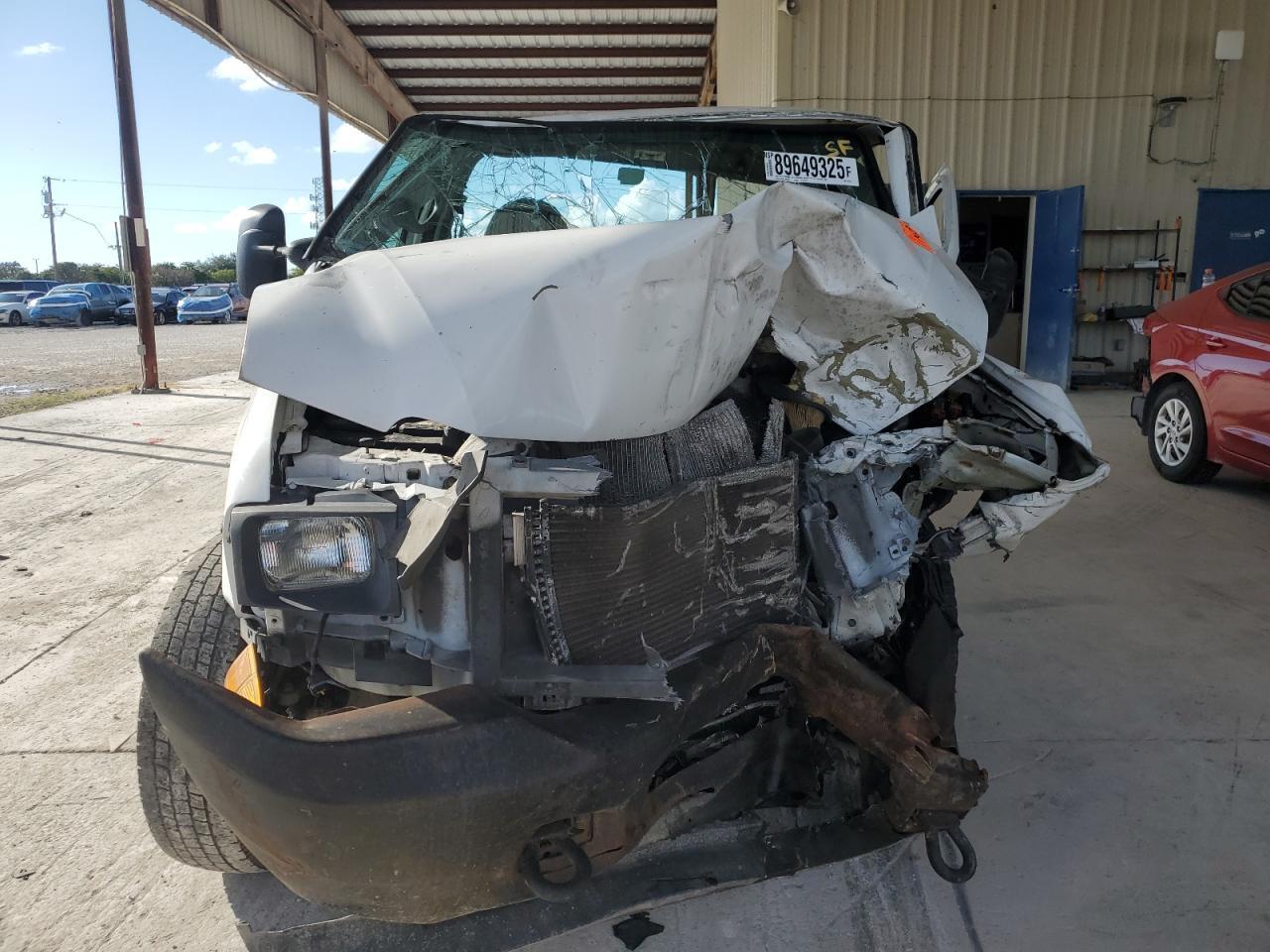 2001 Ford F250 Super Duty