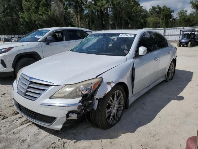 2013 Hyundai Genesis 3.8L
