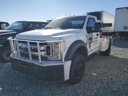 Salvage trucks for sale at North Las Vegas, NV auction: 2017 Ford F450 Super Duty
