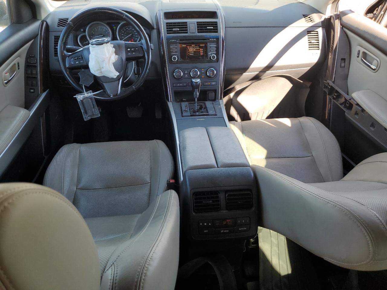 2014 Mazda Cx-9 Grand Touring