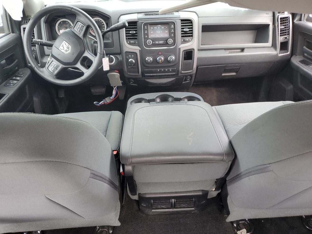 2017 Dodge Ram 3500 st