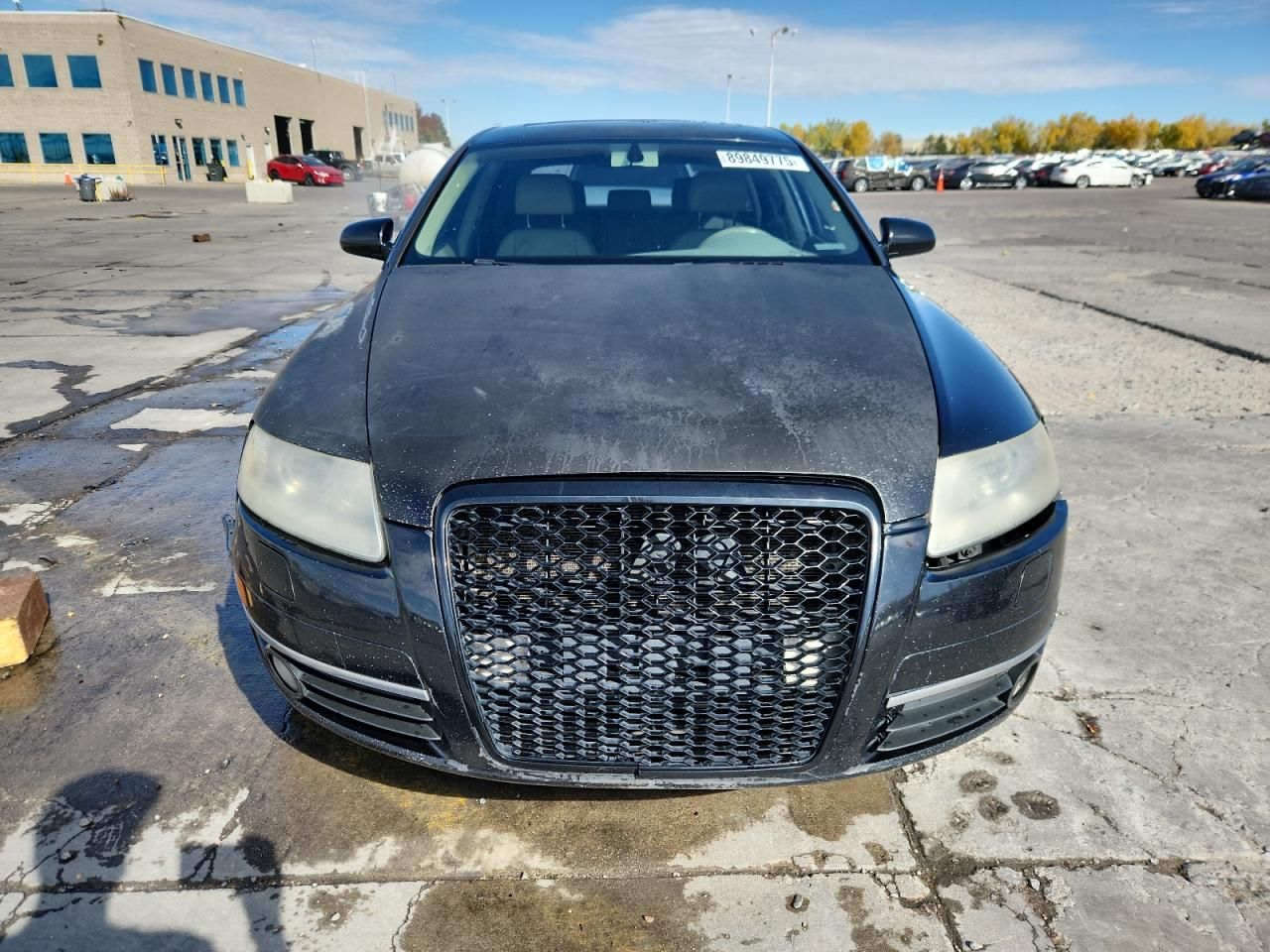 2005 Audi A6 3.2 Quattro