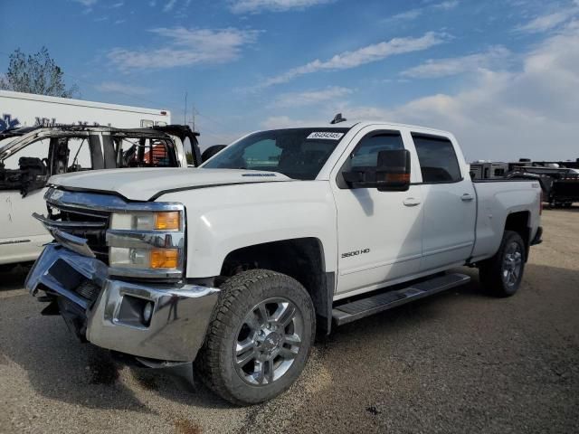 2016 Chevrolet Silverado K3500 LT