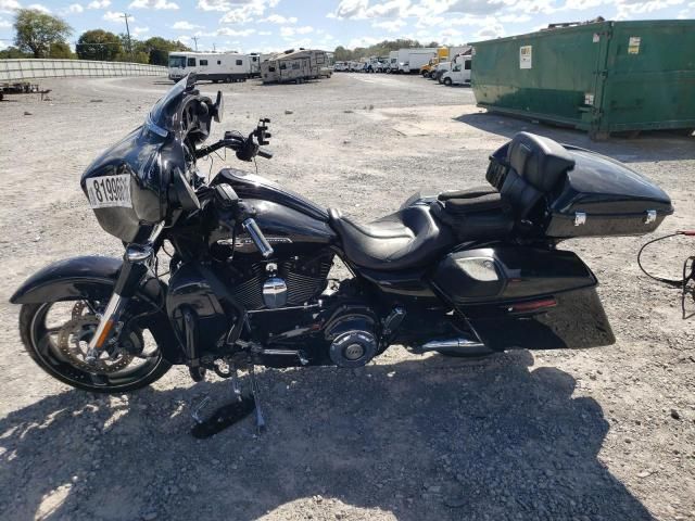2016 Harley-Davidson Flhxse CVO Street Glide